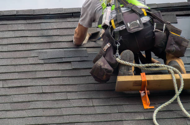 Reliable Storm Damage Roof Repair contractor in Grovetown, GA by Brentwood Metal Roofing